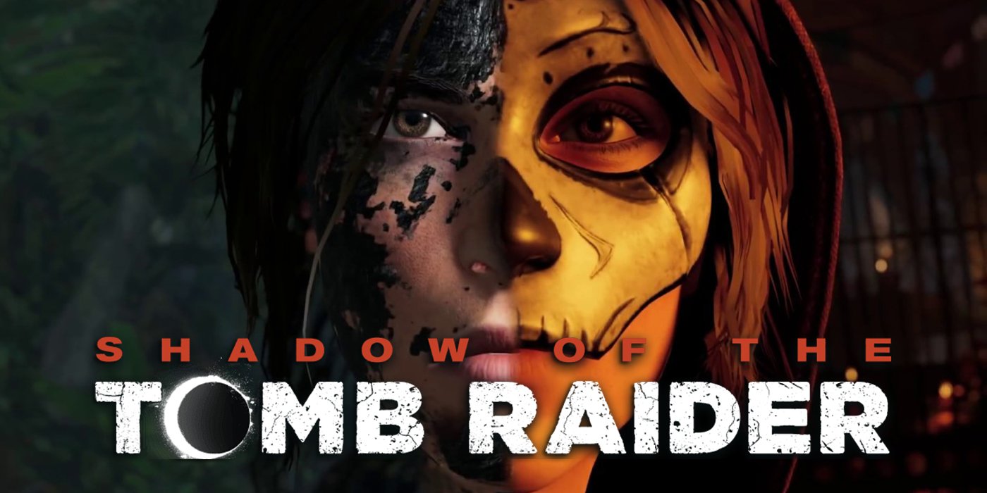 Shadow Of The Tomb Raider Walkthrough